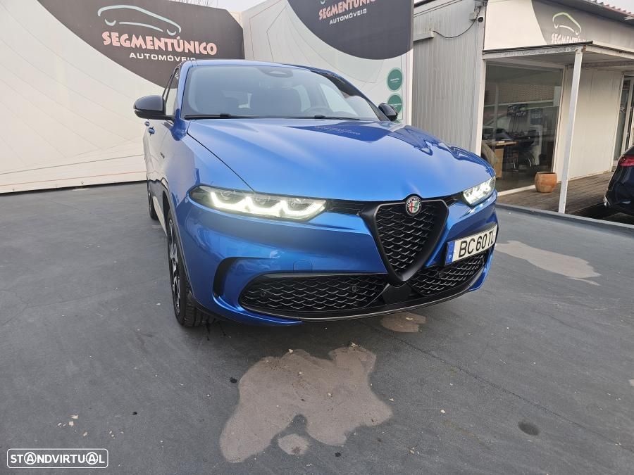 Alfa Romeo Tonale 1.3 Plug-In Hybrid Veloce e-AWD - 5