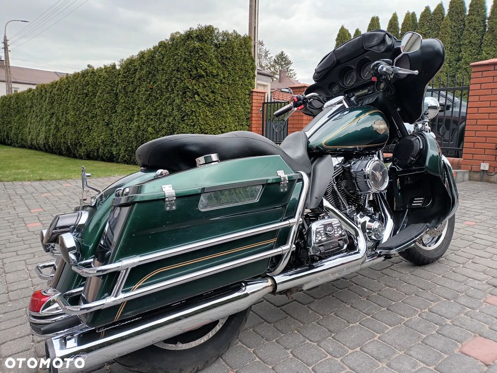 Harley-Davidson Electra - 4