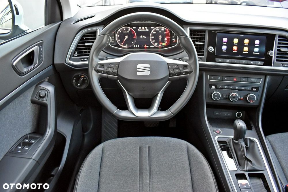 Seat Ateca 1.5 TSI Style S&S DSG - 15