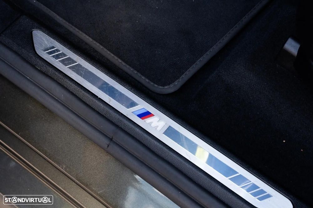BMW X7 40 d xDrive Pack M - 49