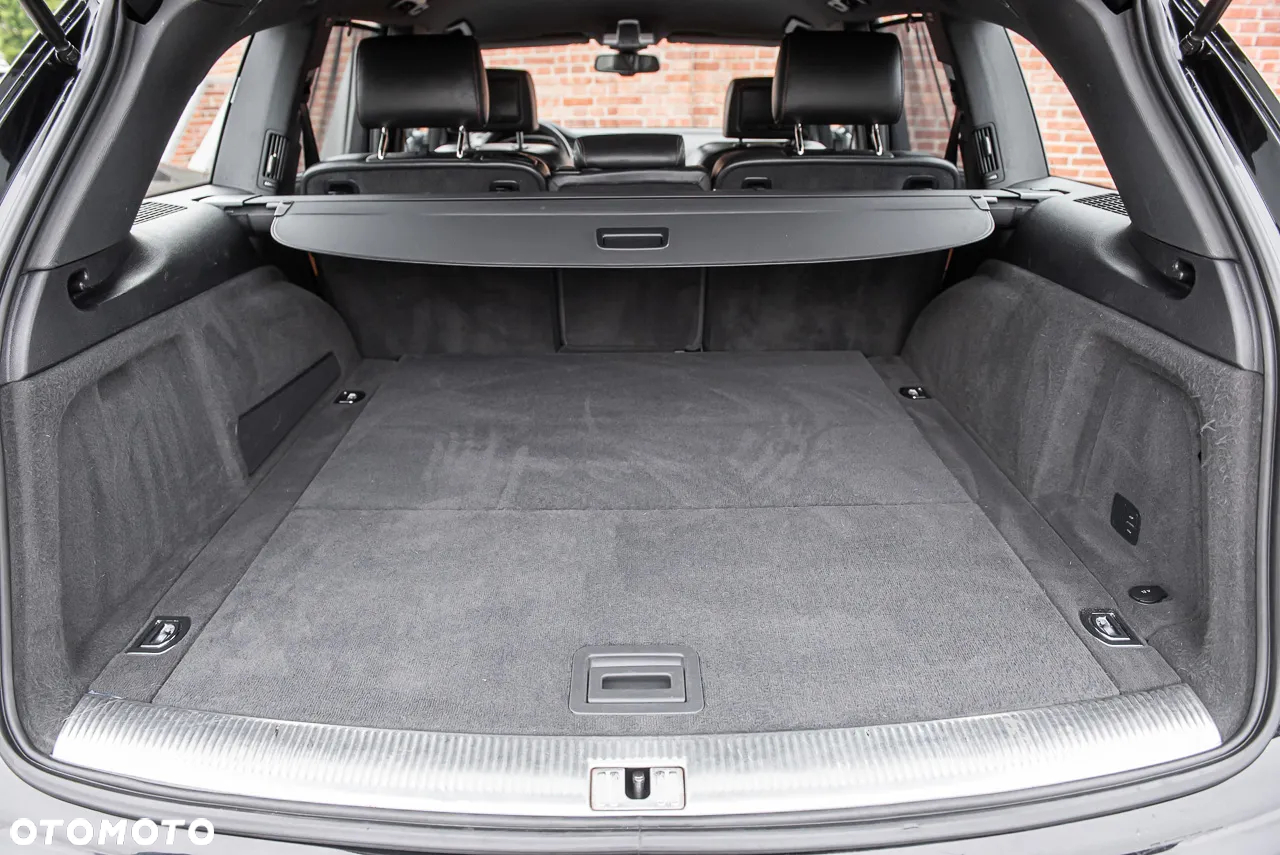 Audi Q7 4.2 TDI DPF Quattro Tiptronic Progressive - 35