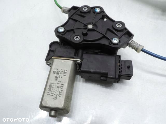 PODNOŚNIK SZYBY LEWY PRZÓD 6 PIN OPEL CORSA D - 9