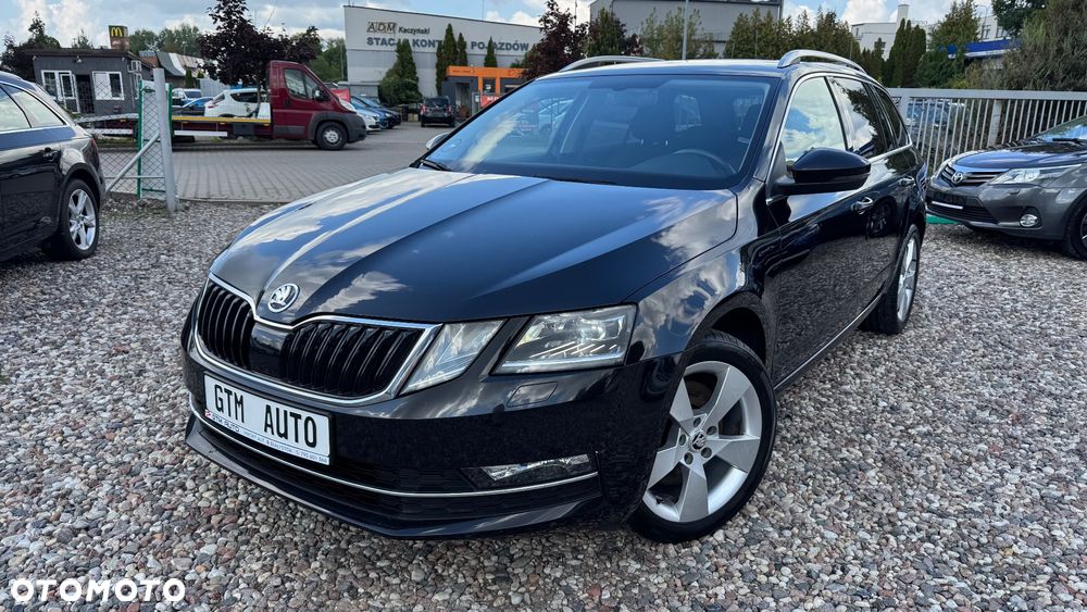 Skoda Octavia 2.0 TSI DSG Style - 3