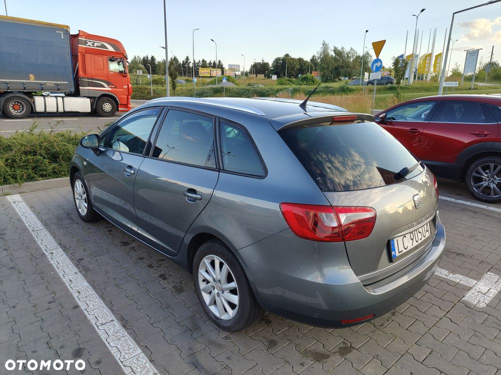 Seat Ibiza ST 1.2 TDI DPF Ecomotive Reference - 6