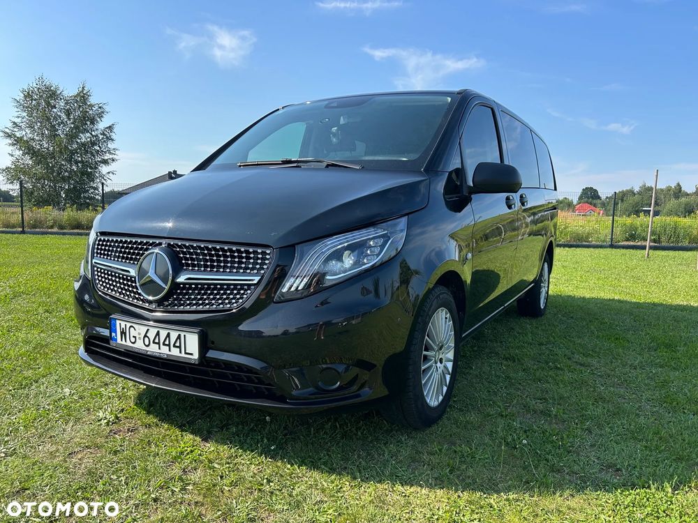 Mercedes-Benz Vito Tourer L3 Pro 4x4 9G-Tronic 447.705 - 6