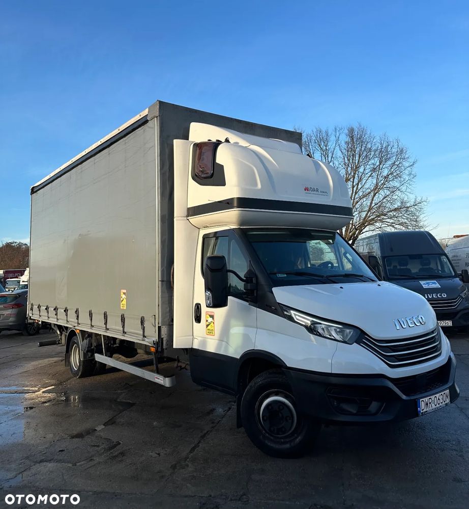 Iveco DAILY 70C18H/P 15 palet WIDAR / Winda Pneumat Otwierany dach/boki - 2