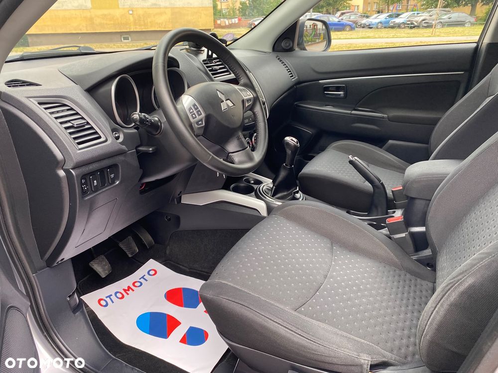 Mitsubishi ASX 1.6 Instyle AS&G - 4