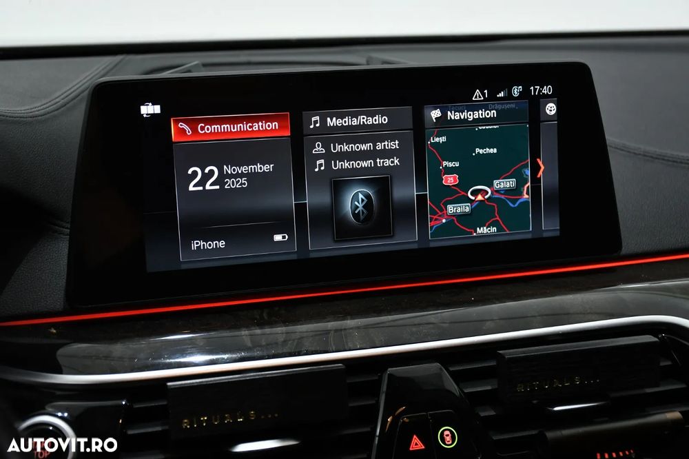 BMW Seria 5 530d xDrive AT - 21