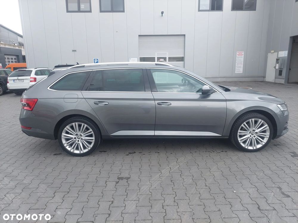 Skoda Superb 2.0 TDI DSG Style - 7