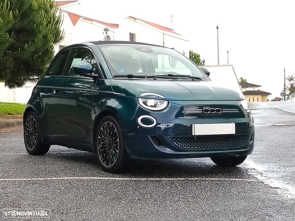 Fiat 500e C La Prima - 22