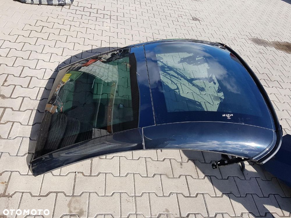 RENAULT MEGANE 3 III LIFT 14-16r CABRIO CC DACH - 1