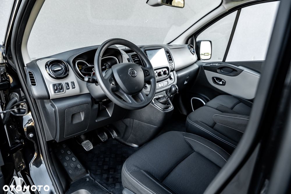 Nissan NV300 L1H1 2,7 (9-Si.) Comfort - 14