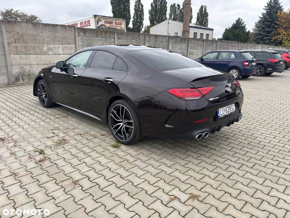 Mercedes-Benz CLS AMG 53 4Matic+ - 4