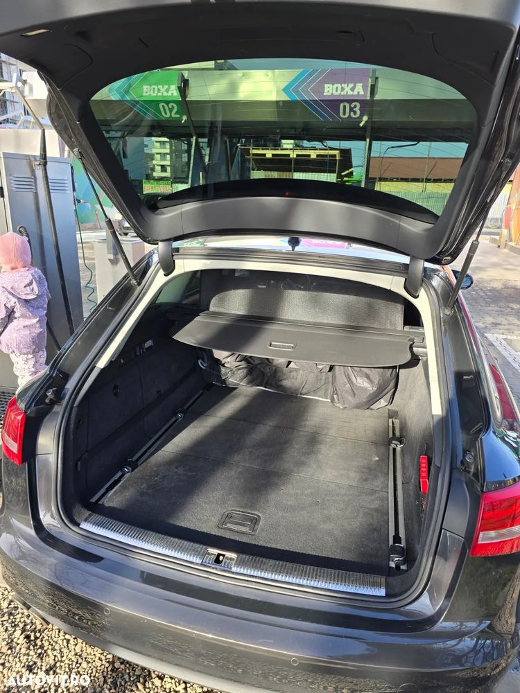 Audi A6 2.0 TDI DPF Multitronic sport selection - 6