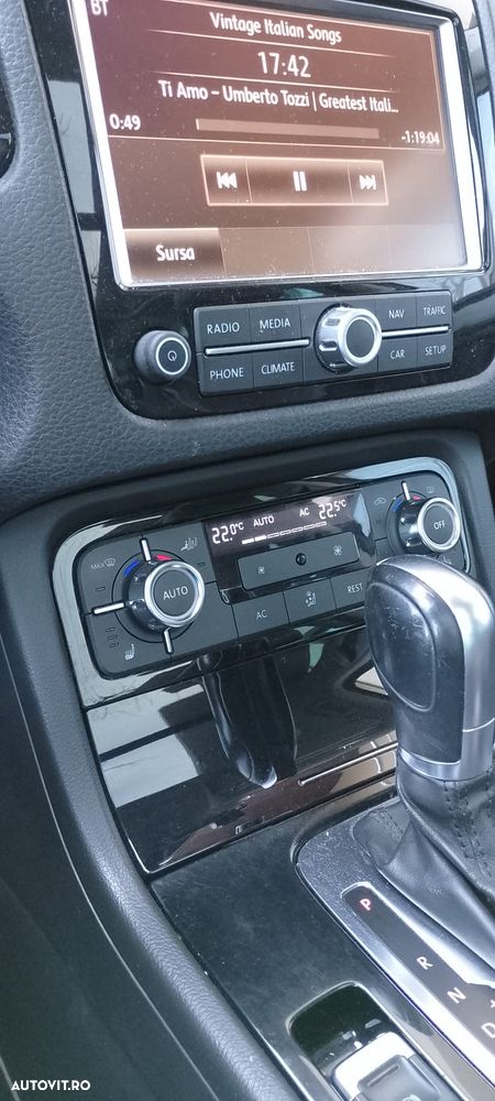 Volkswagen Touareg 3.0 V6 TDI Blue Motion DPF Automatik - 8