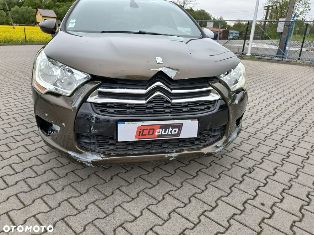 Citroën DS4 - 10