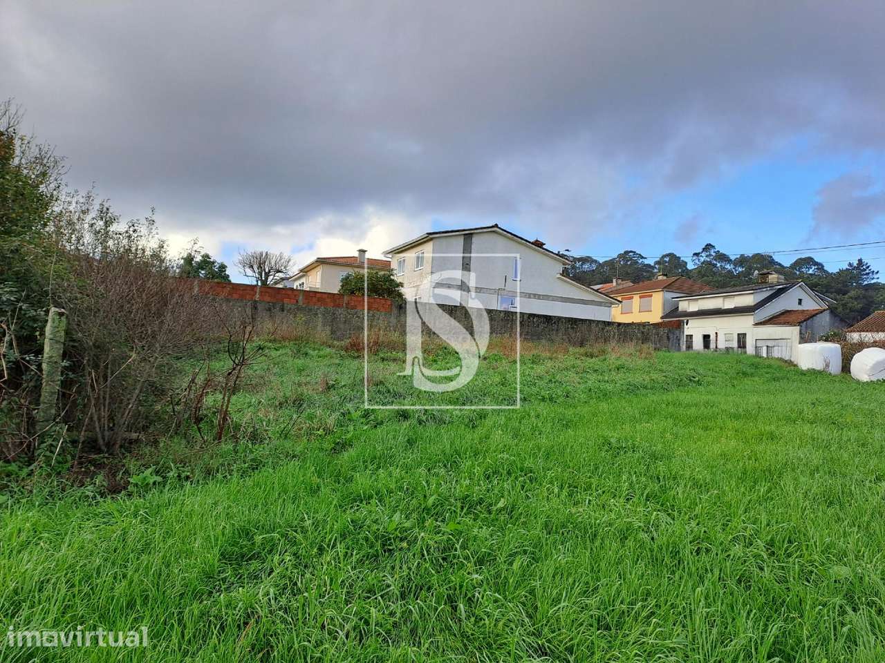 Lote de Terreno  Venda em Laundos,Póvoa de Varzim - Grande imagem: 3/5