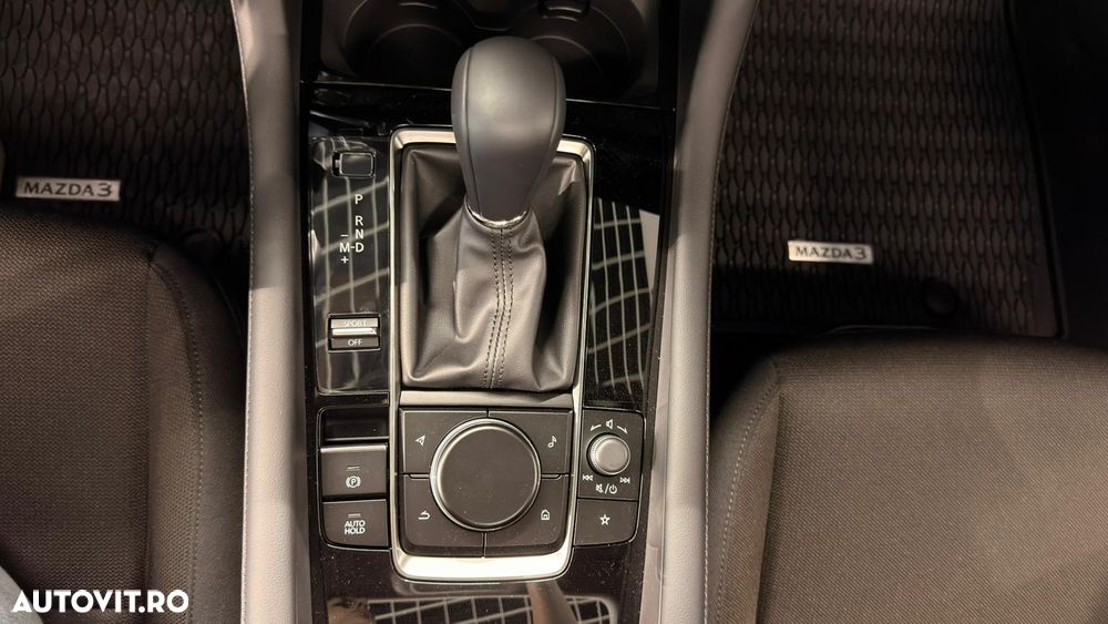 Mazda 3 e-Skyactiv X186 AT MHEV Exclusive-Line - 17