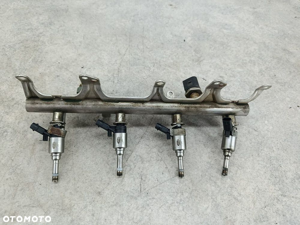 LISTWA WTRYSKOWA BENZYNA SEAT LEON II 06J133317  FEI006324K 1.8 TSI - 3