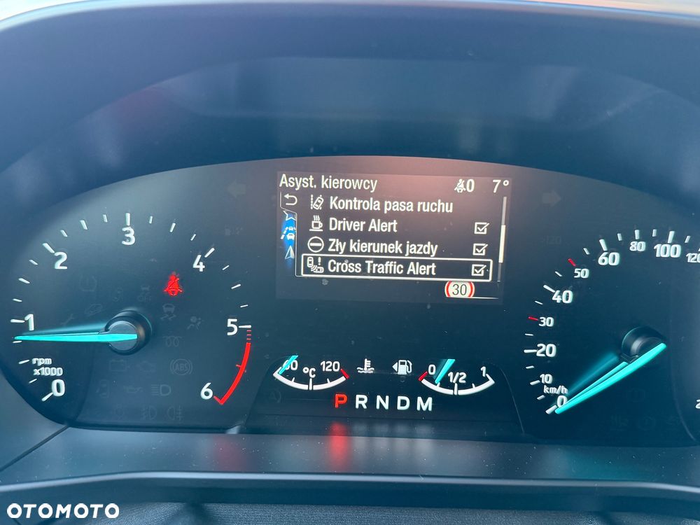 Ford Focus 2.0 EcoBlue Vignale - 35