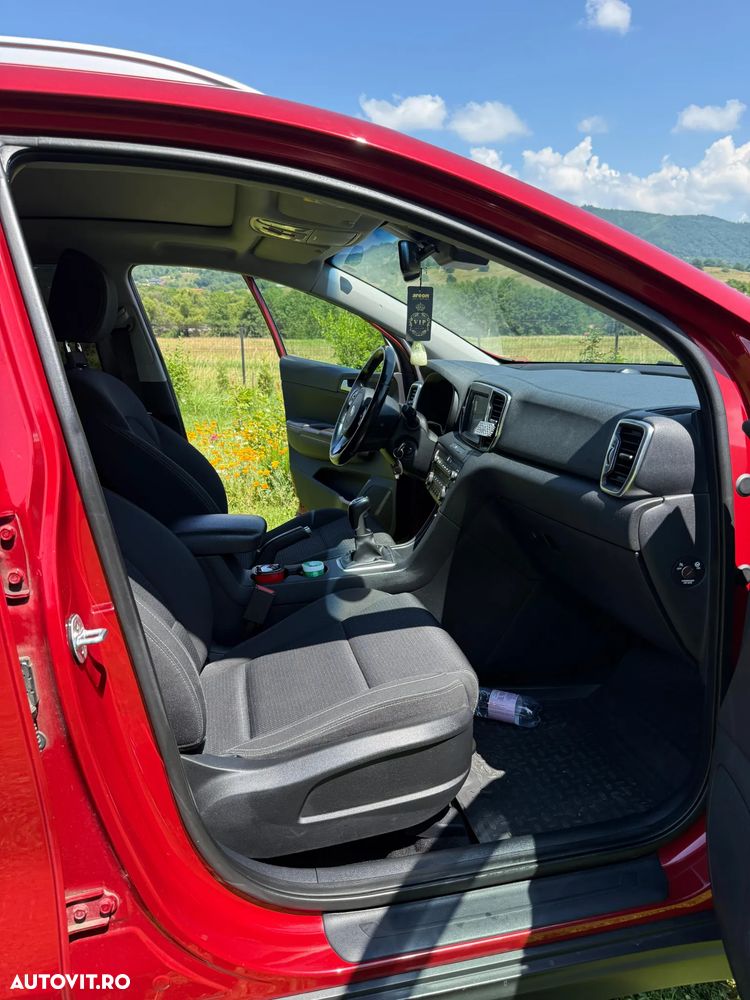 Kia Sportage 1.7 DSL 6MT 4x2 Classic - 13