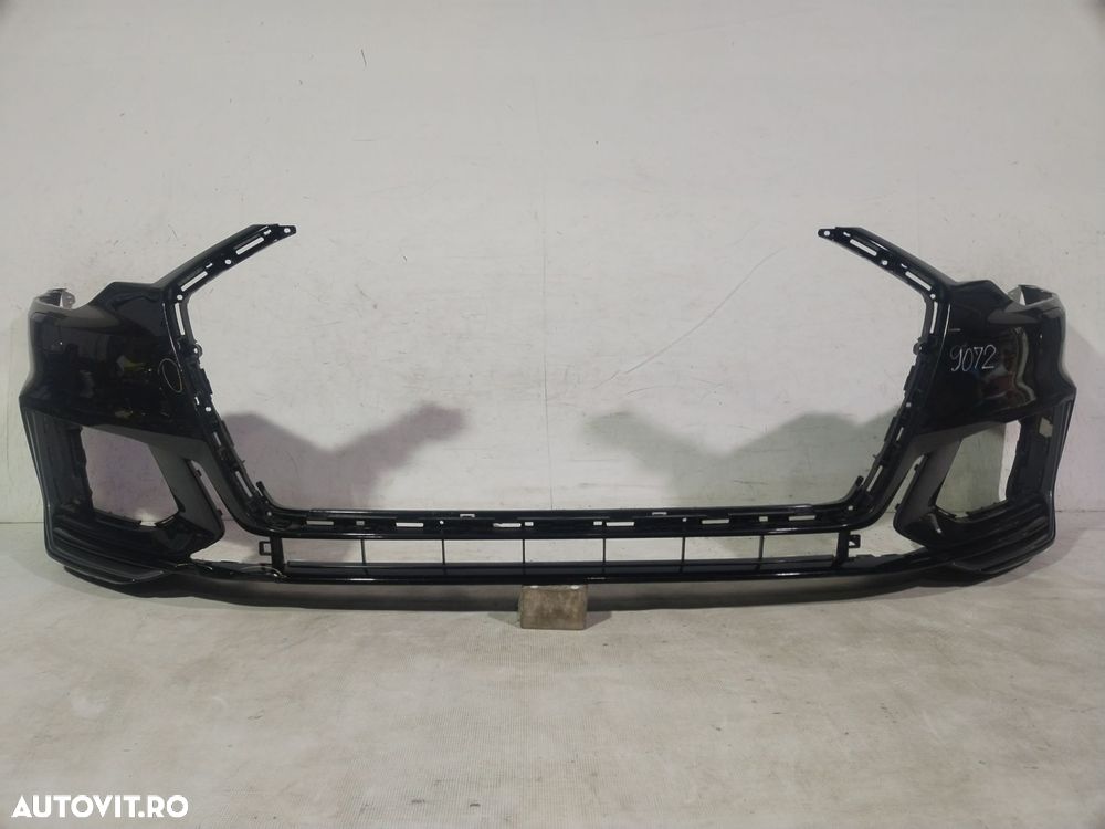 Bara fata Audi A6 C8, S-Line, 2018, 2019, 2020, 2021, 2022, 2023, 2024, cod origine OE 4K0807437C. - 1