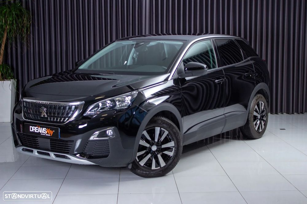 Peugeot 3008 PureTech 130 Stop & Start GPF EAT8 Active - 2