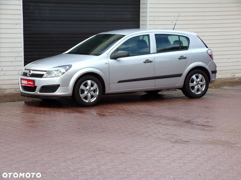 Opel Astra - 8