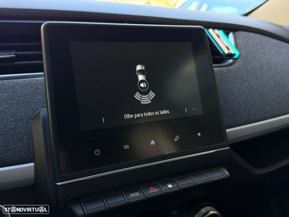 Renault Zoe (c/ Bateria) EV50 110hp Evolution - 10