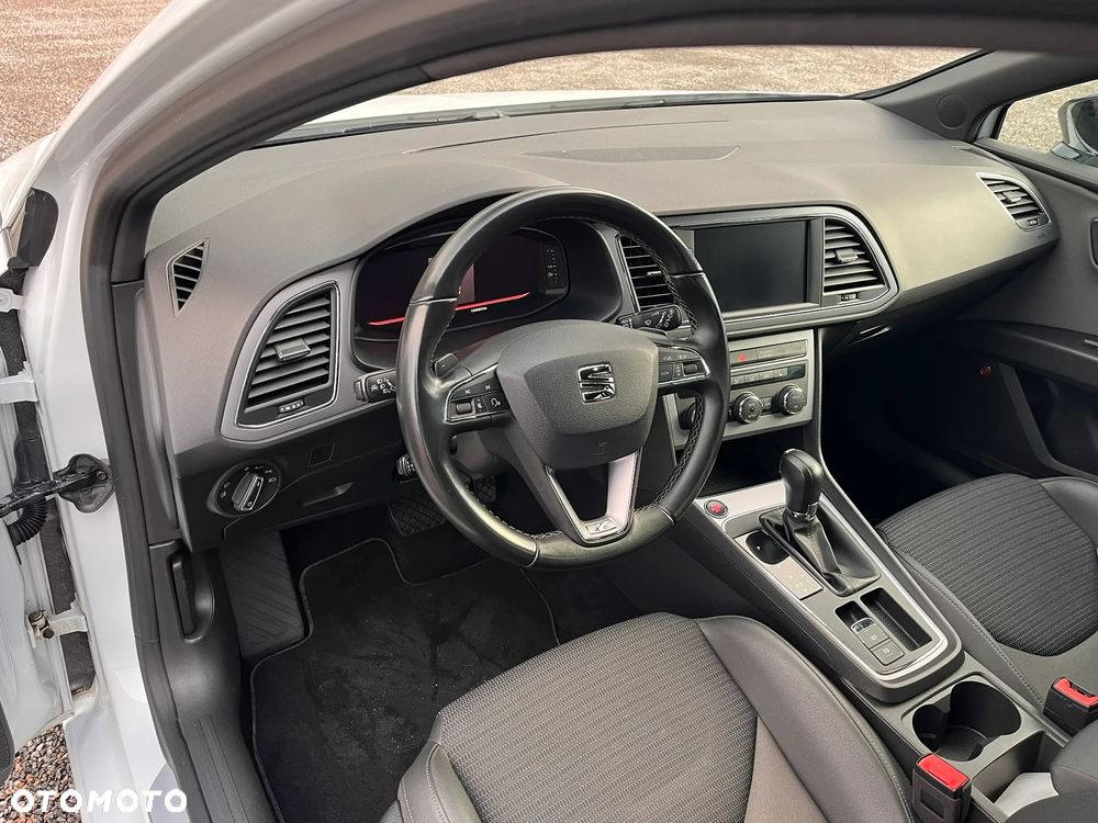 Seat Leon 2.0 TDI Xcellence S&S DSG - 22