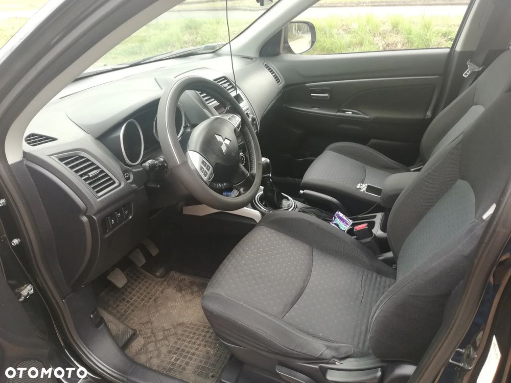 Mitsubishi ASX 1.8 DID Intense AS&G - 8