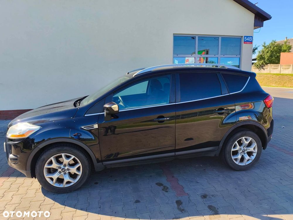 Ford Kuga - 2
