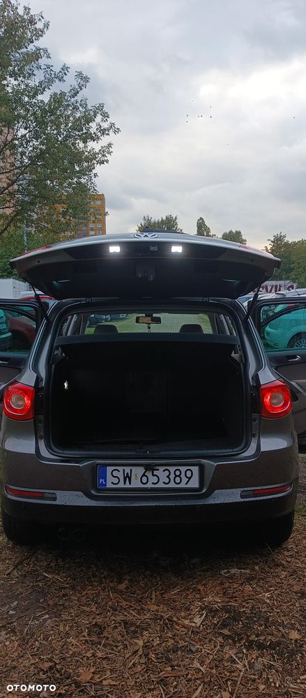 Volkswagen Tiguan 2.0 TDI DPF 4Motion Automatik Team - 5