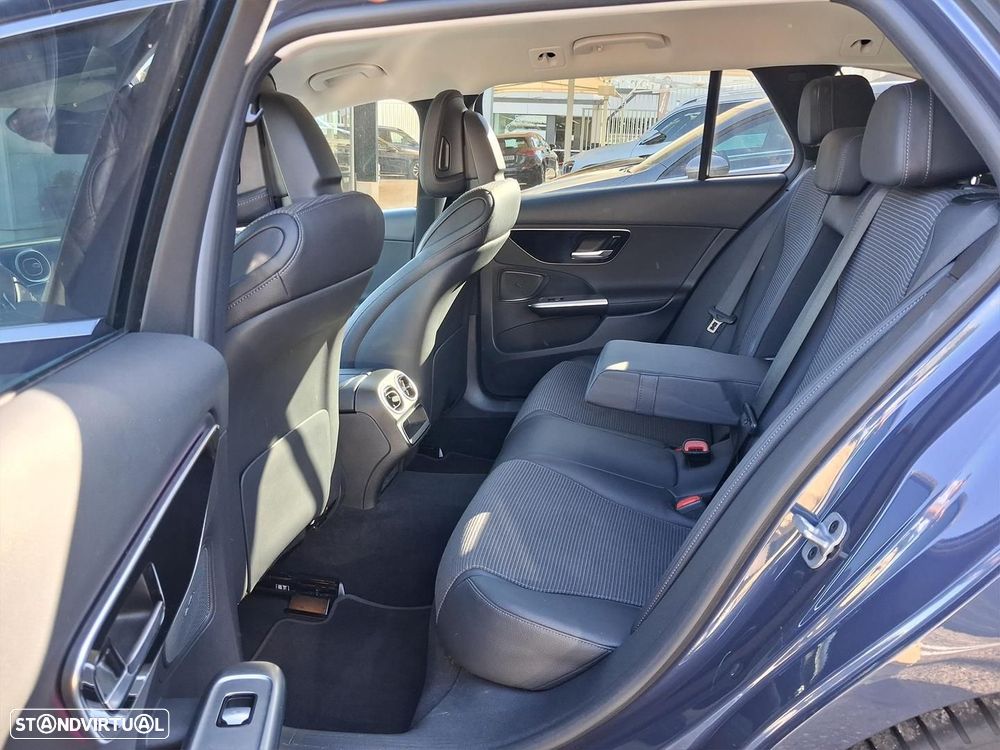 Mercedes-Benz C 220 d Avantgarde - 10