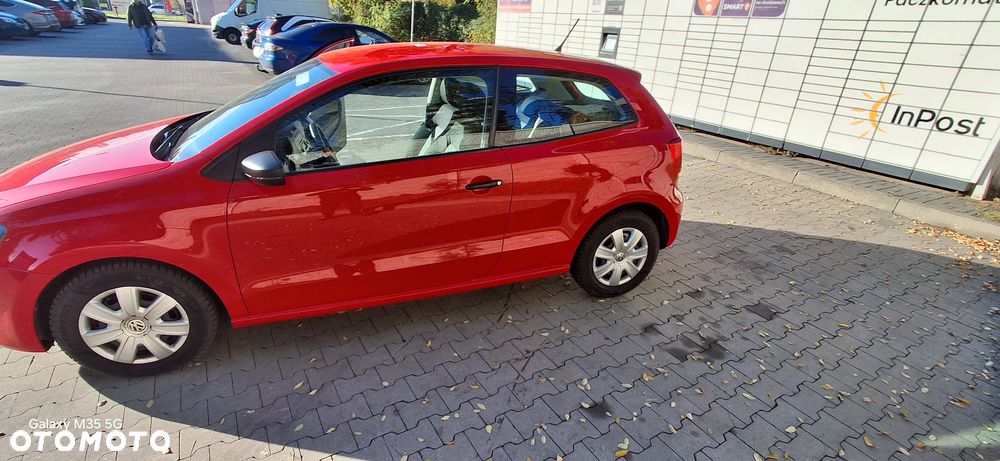 Volkswagen Polo 1.2 Trendline - 9