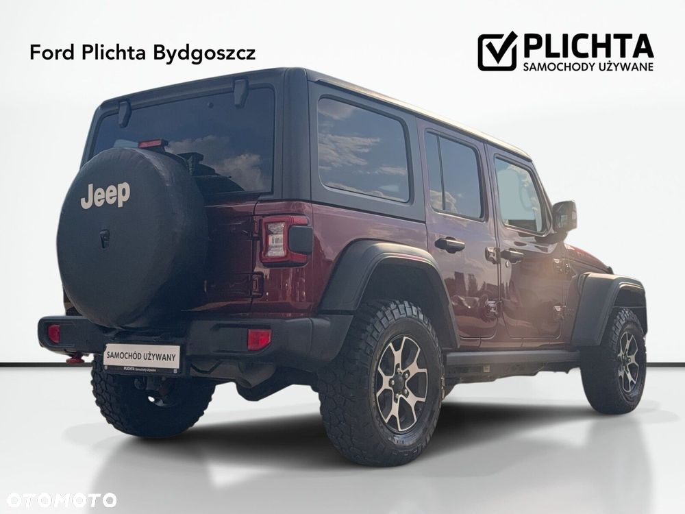 Jeep Wrangler - 6