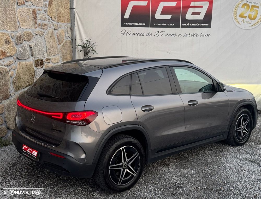 Mercedes-Benz EQA - 37