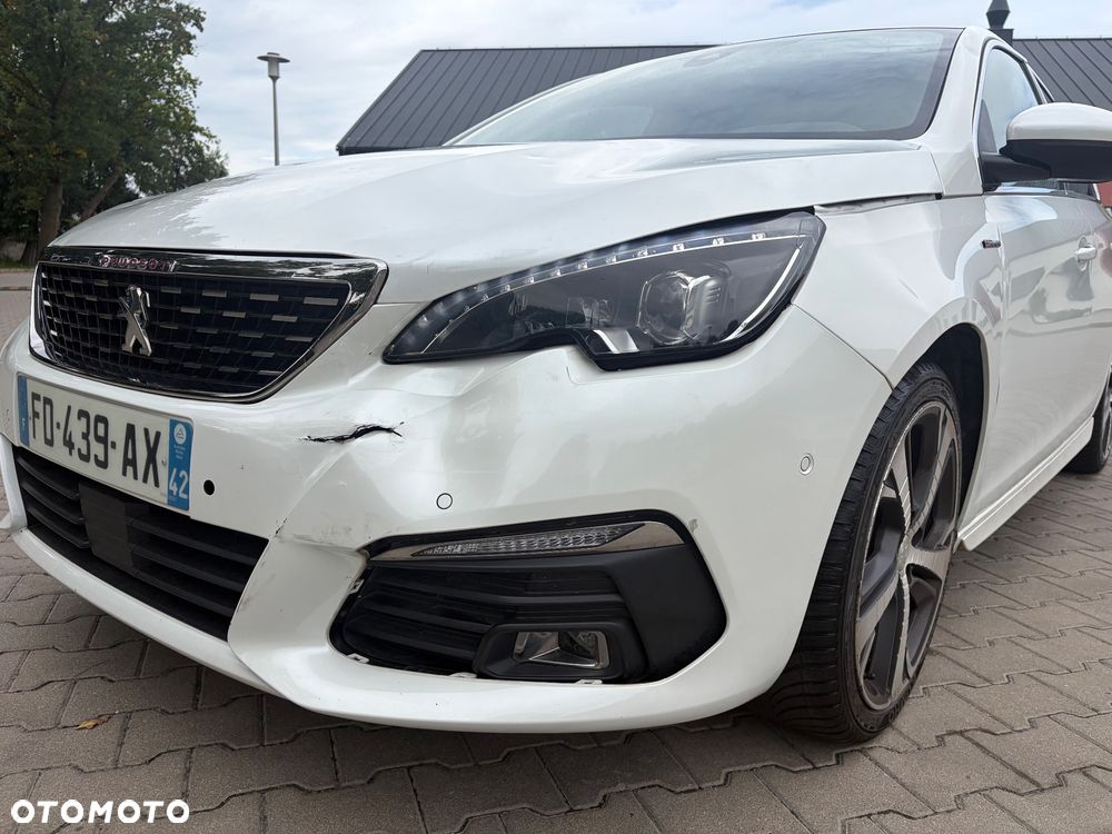 Peugeot 308 1.2 PureTech GPF GT Pack S&S - 23