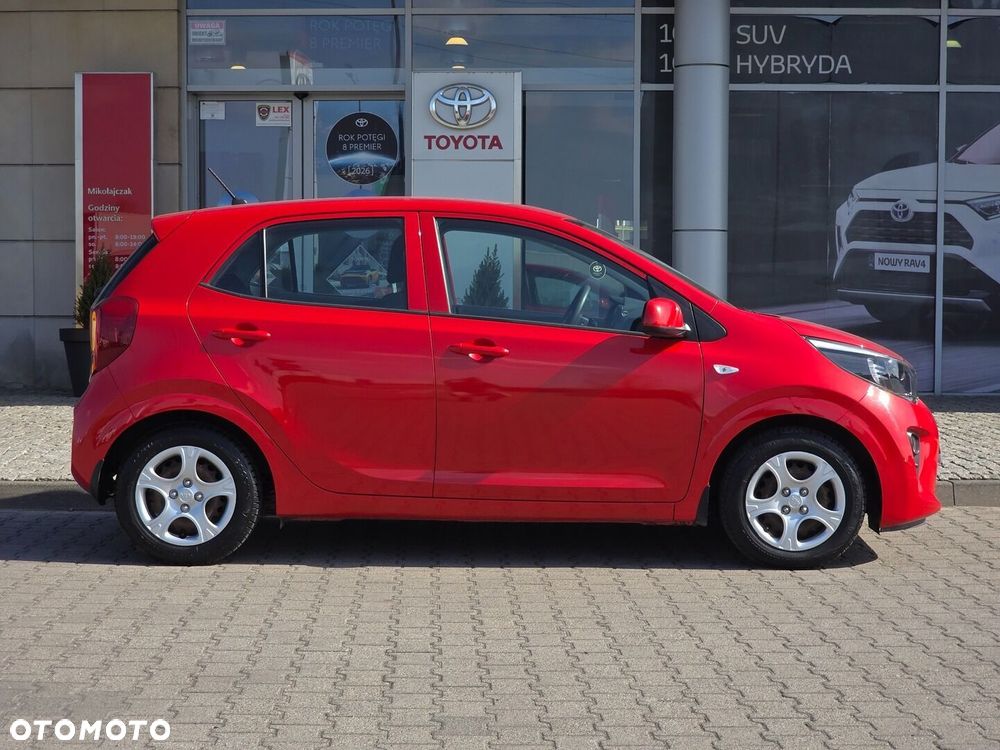 Kia Picanto 1.0 M - 8