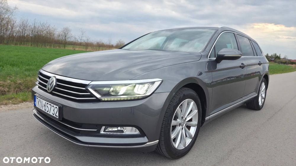 Volkswagen Passat Variant 1.6 TDI (BlueMotion Technology) Comfortline - 20