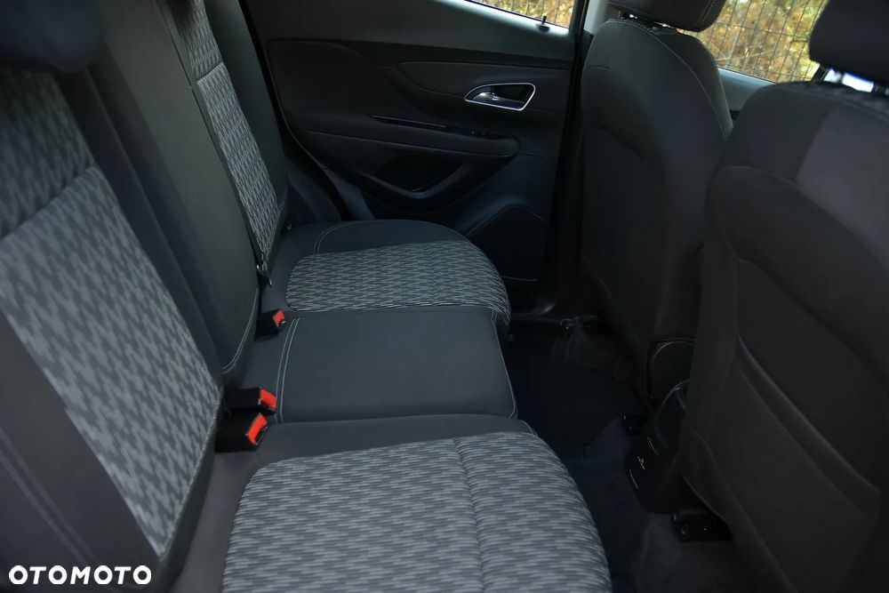 Opel Mokka 1.4 Turbo ecoFLEX Start/Stop Color Innovation - 22