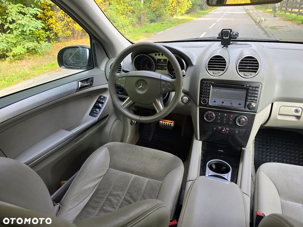 Mercedes-Benz ML 320 CDI 4Matic 7G-TRONIC - 6