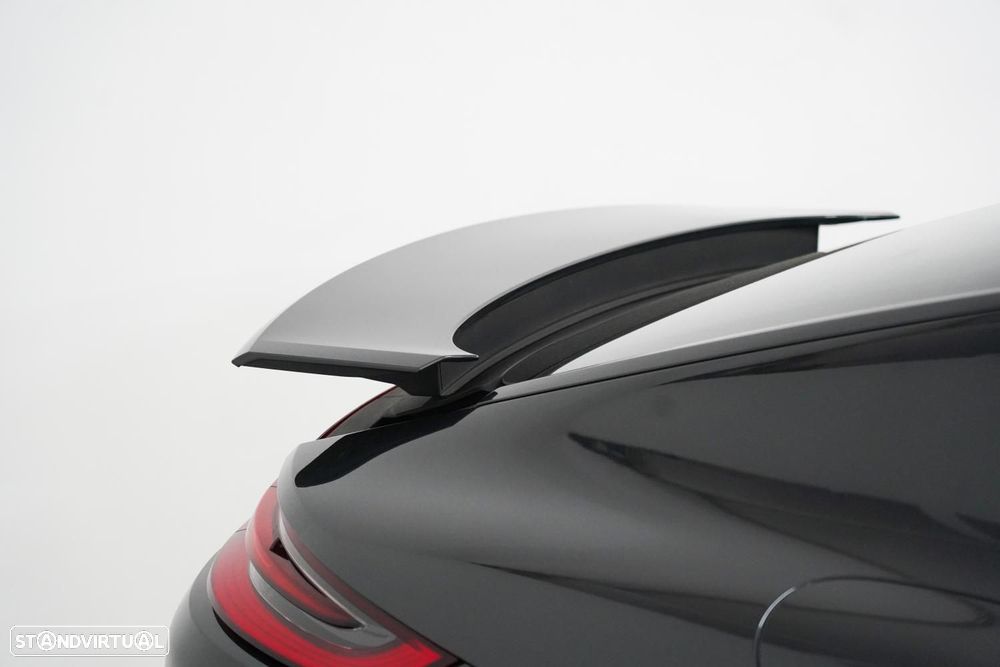 Porsche Panamera 4 S - 31