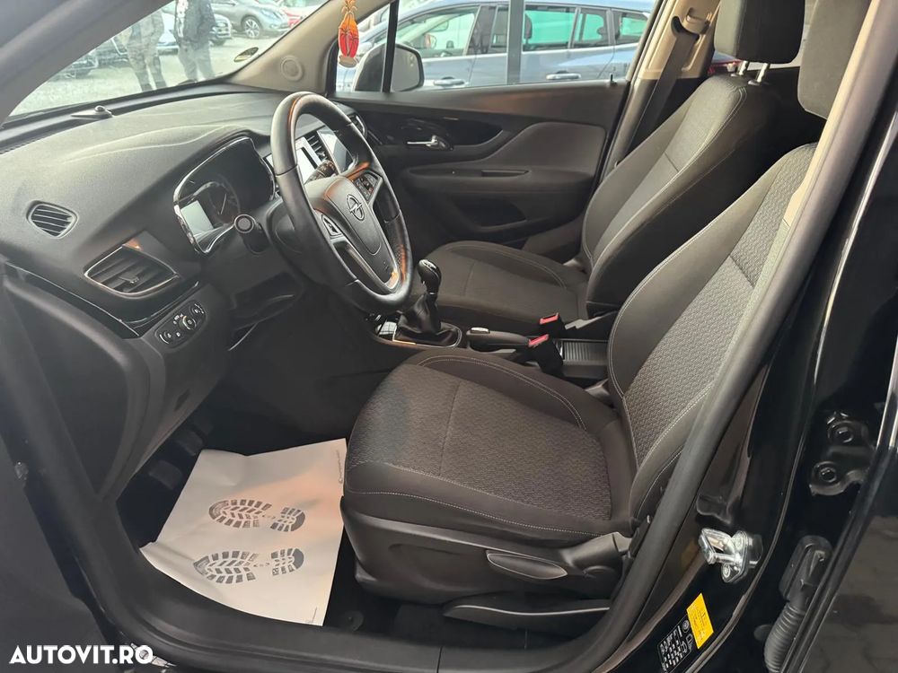 Opel Mokka 1.6 CDTI ECOFLEX Start/Stop Edition - 8