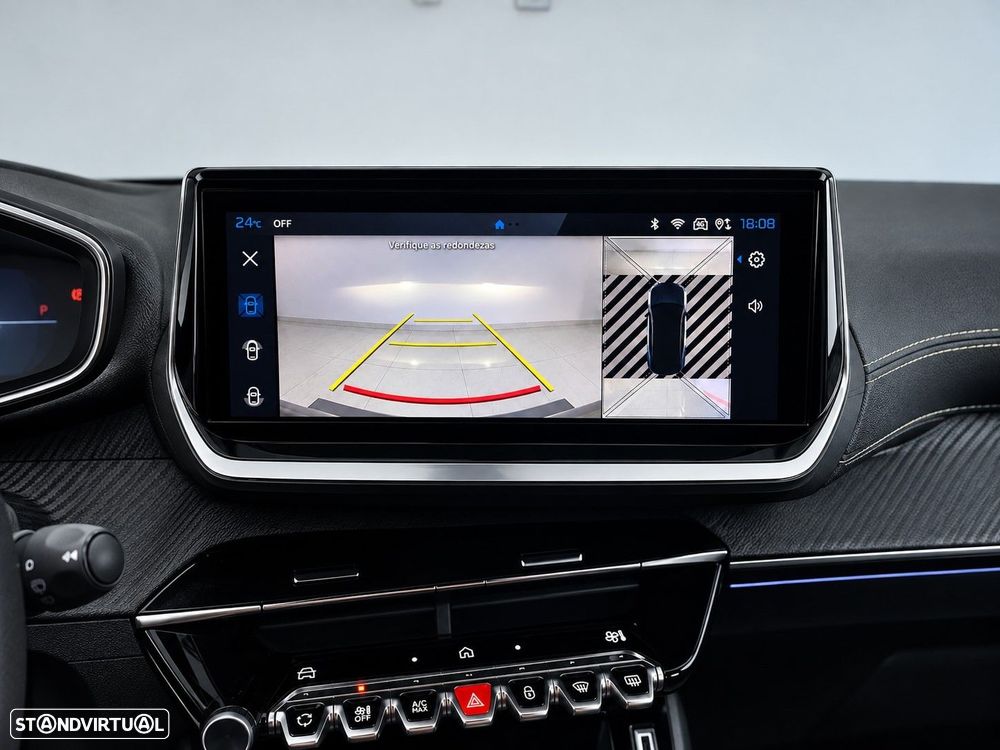 Peugeot e-2008 54 kWh GT - 23