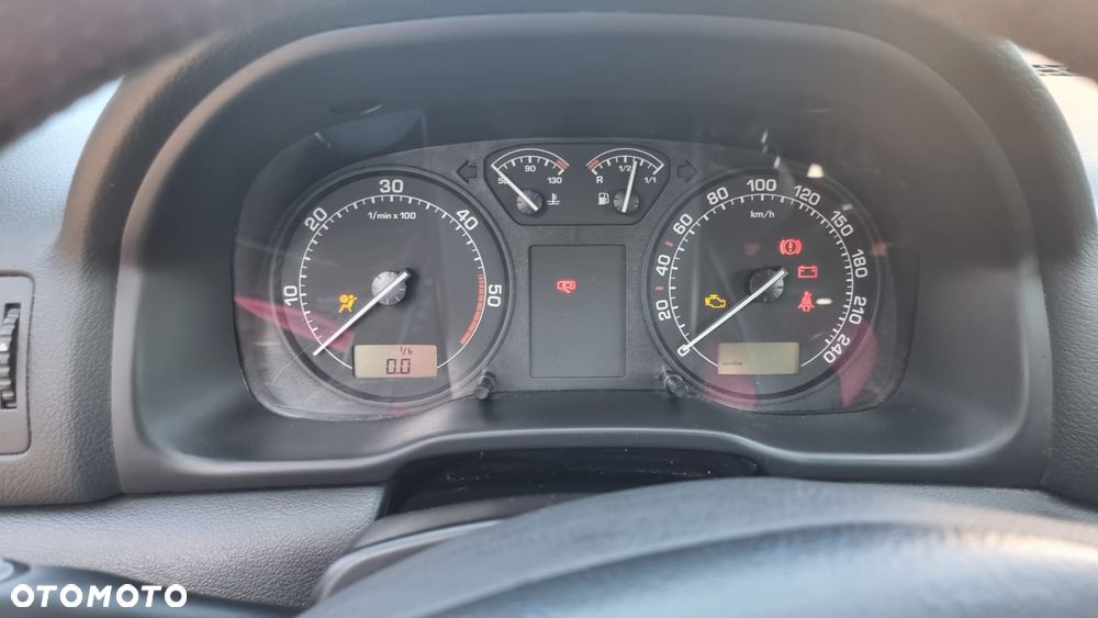 Skoda Octavia - 7
