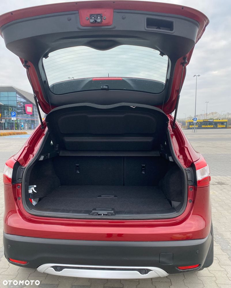 Nissan Qashqai 1.2 DIG-T N-Vision EU6 - 16