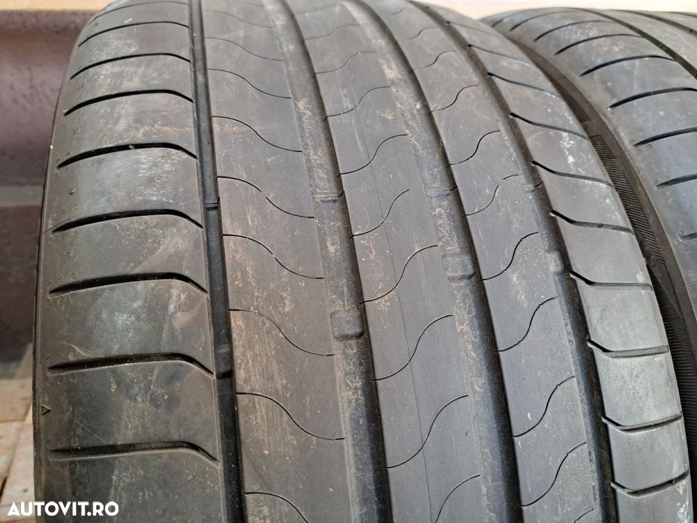 2 anvelope 285/35 R21 Bridgestone omologare BMW - 4