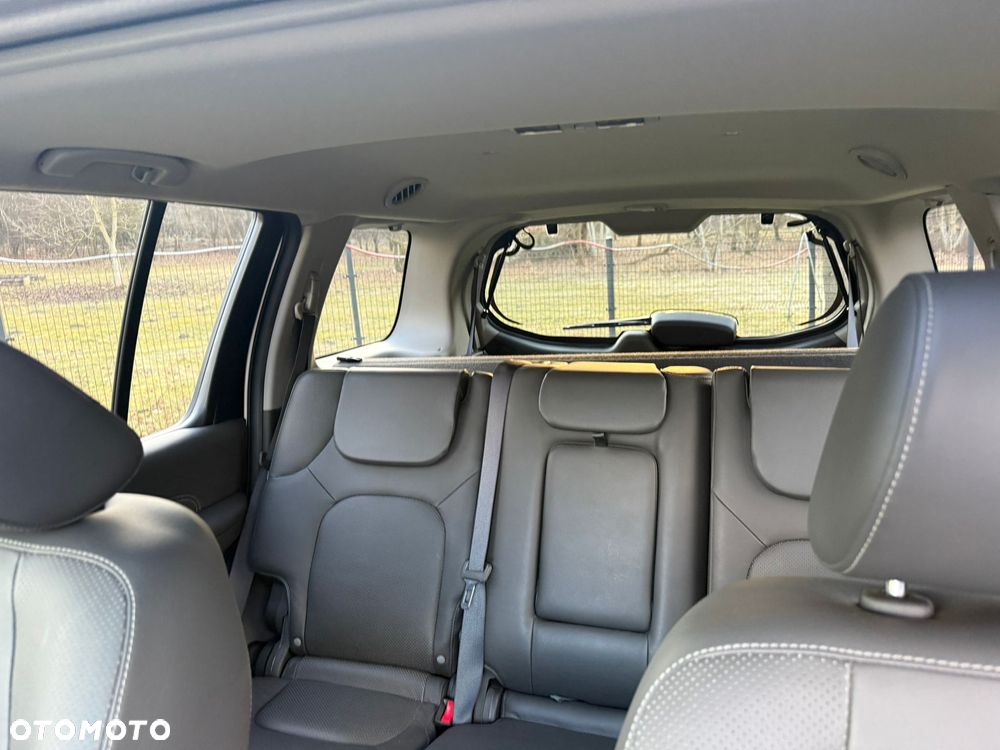 Nissan Pathfinder - 23