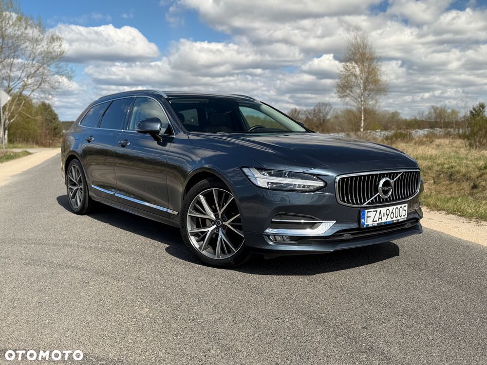 Volvo V90 D4 Geartronic Inscription - 11
